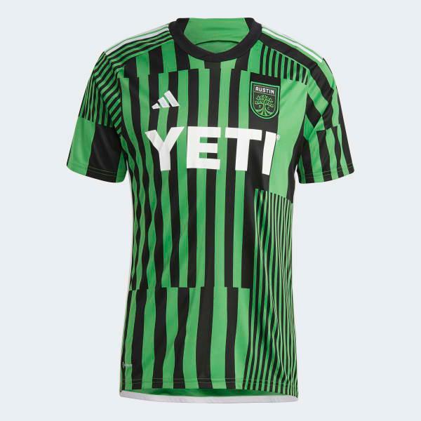 Austin FC 23/24 Home Jersey Product Image