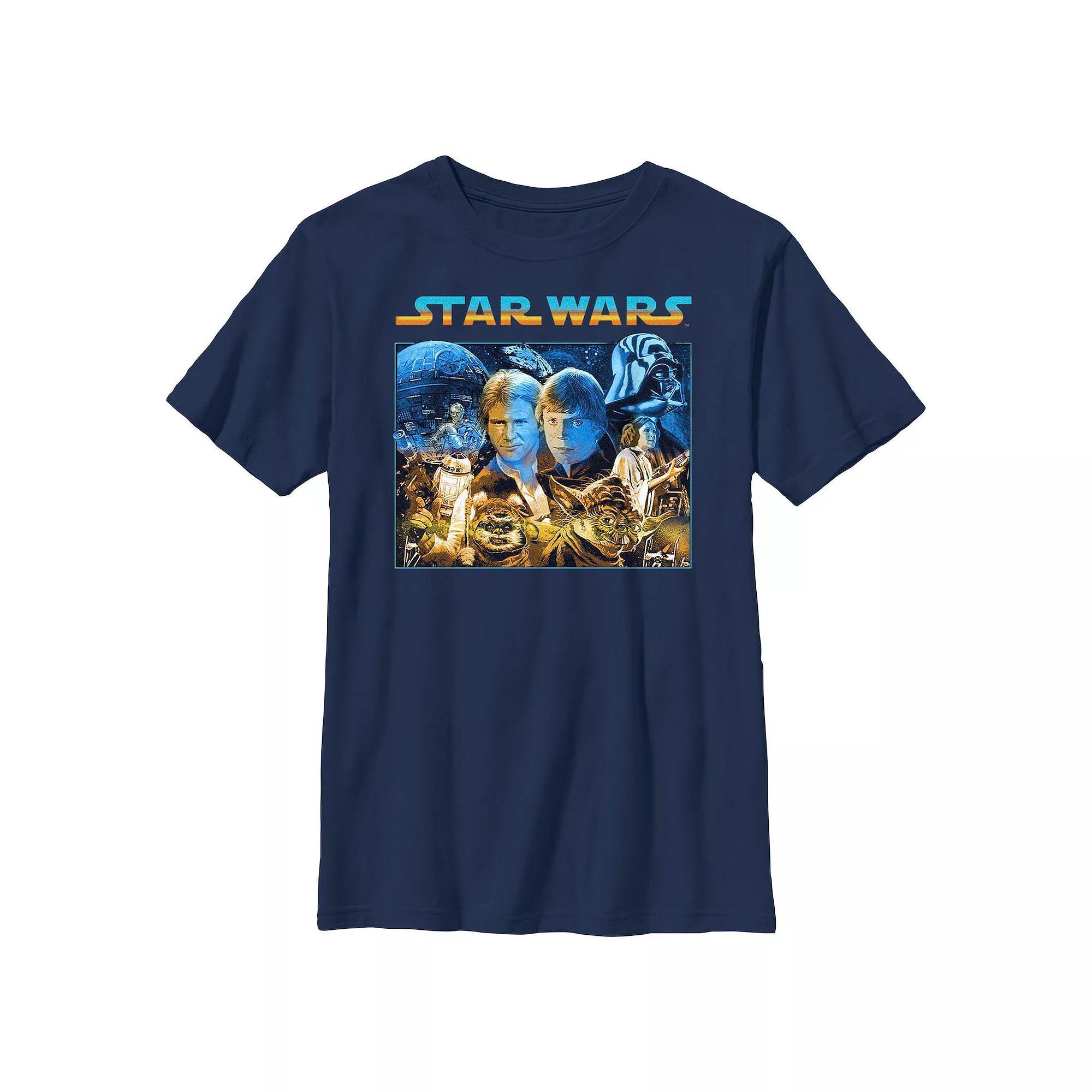 Boys 8-20 Harry Potter Loves Mark Graphic Tee, Boy's,  Product Image