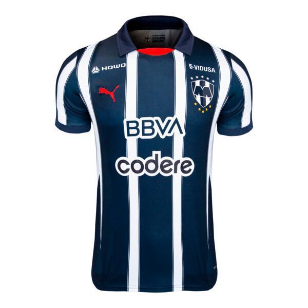 PUMA C.F. Monterrey 24/25 Home Authentic Men's Soccer Jersey in Dark Blue Product Image