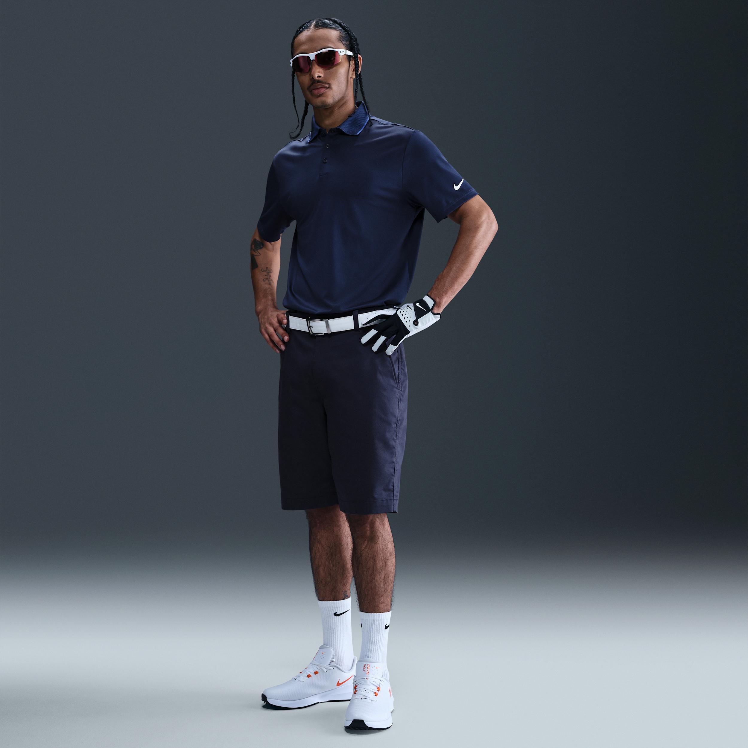 Nike Mens Tour Dri-FIT Golf Polo | IB1455-010 Product Image