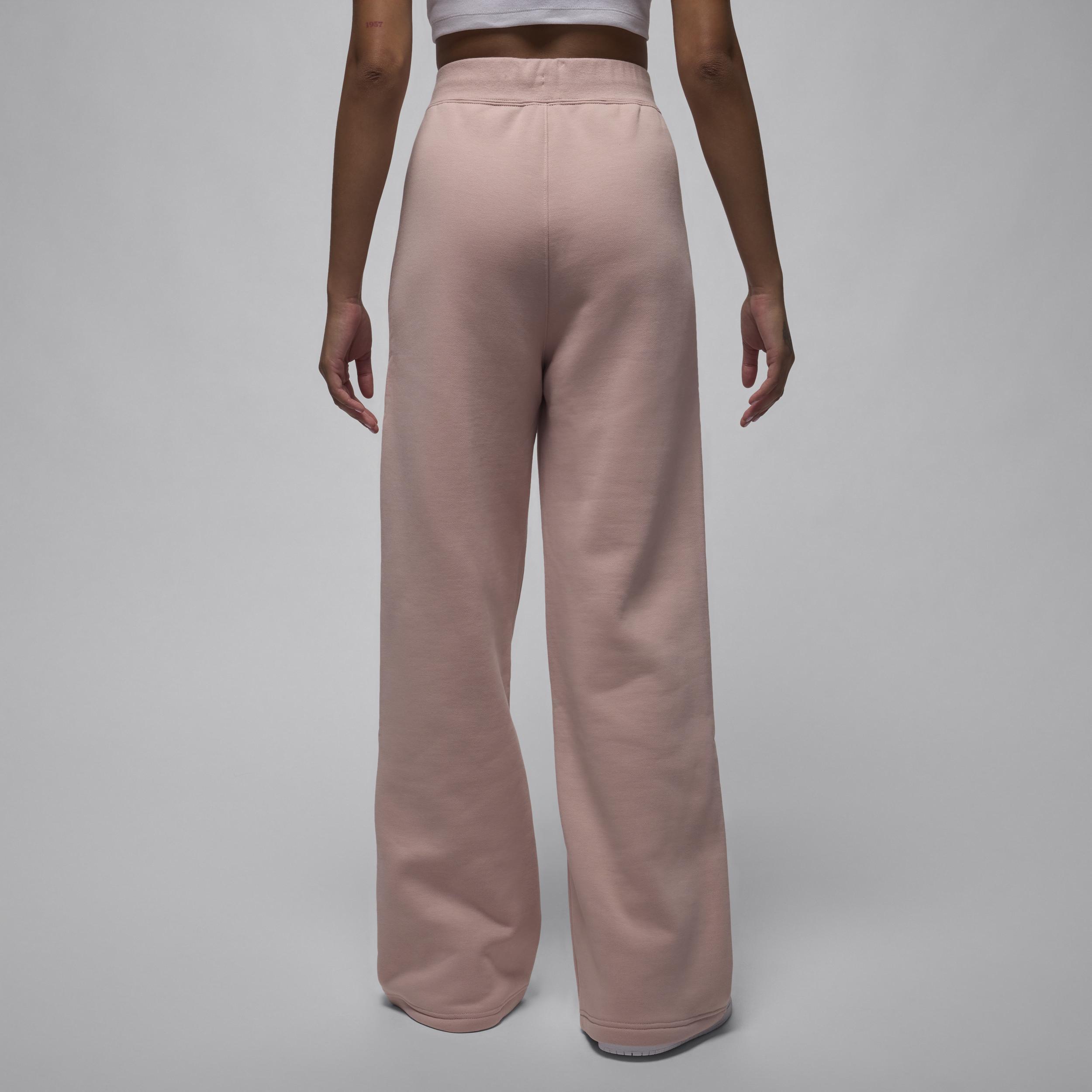 Jordan Flight Fleece Women's Open-Hem Pants Product Image
