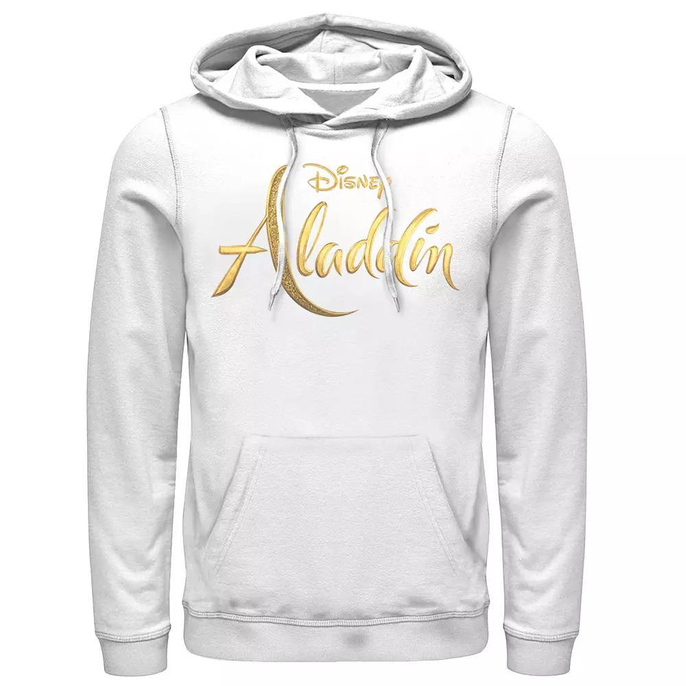 Disney's Aladdin Men's Logo Hoodie,  Product Image