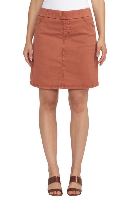 Jag Jeans On The Go Skort (Stone) Women's Skort Product Image