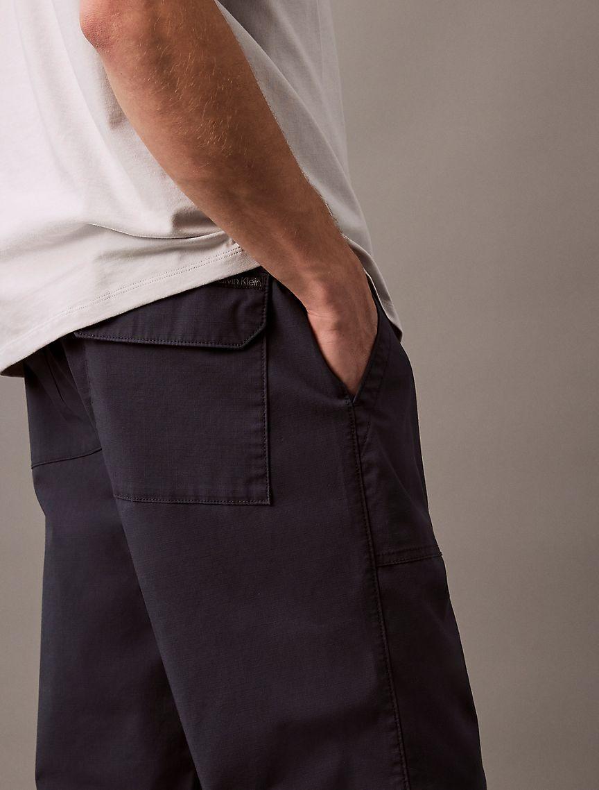Ripstop Relaxed Pants Product Image