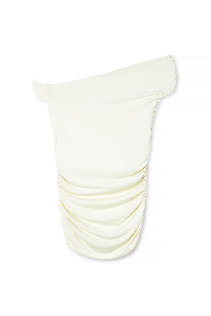 Twist Off Shoulder Top Product Image