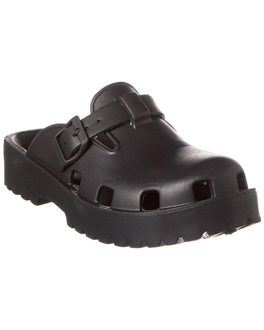 Women's Karlie Buckle Clog In Black Product Image