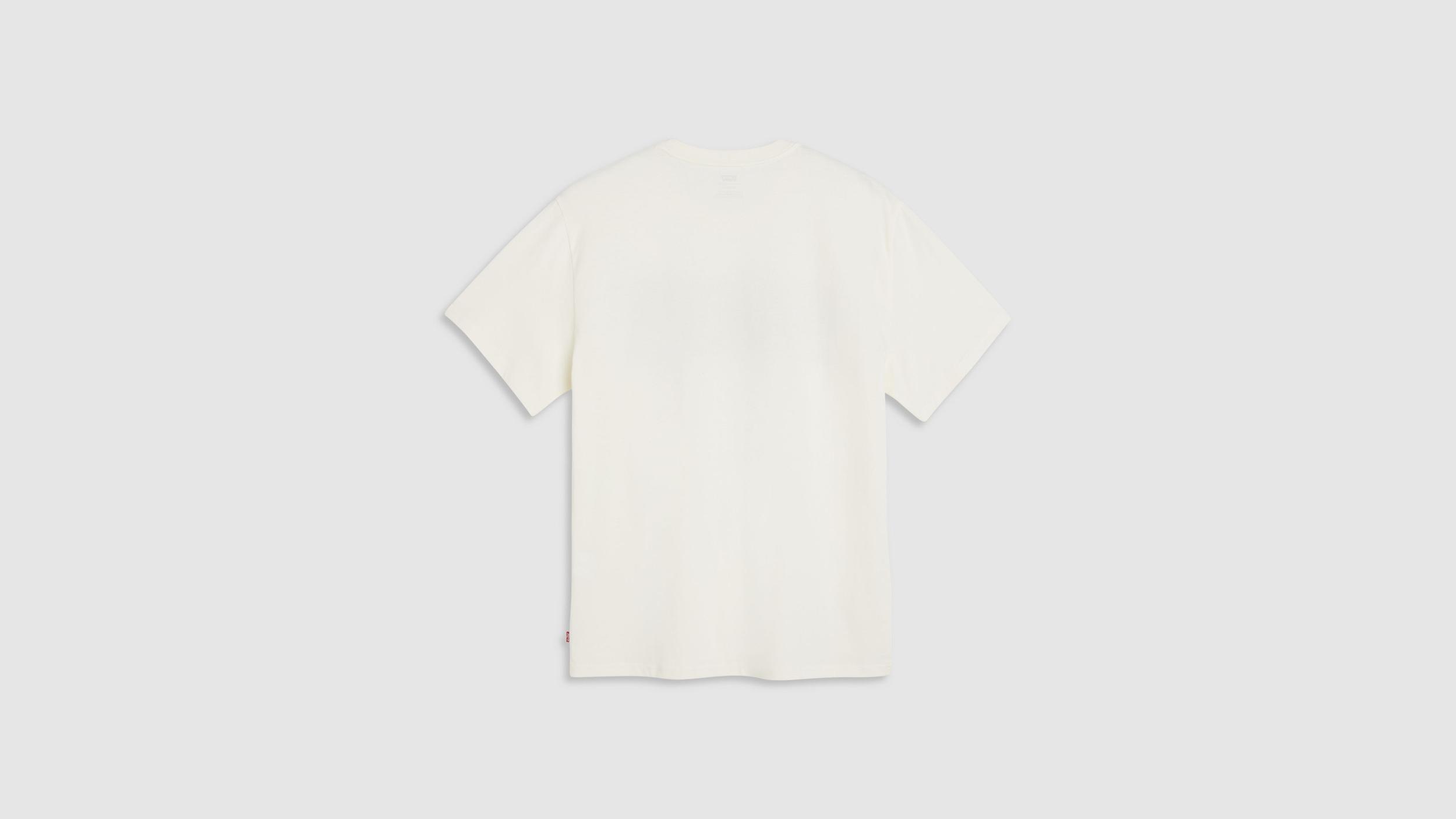 Relaxed Fit Short Sleeve Graphic T-Shirt Product Image