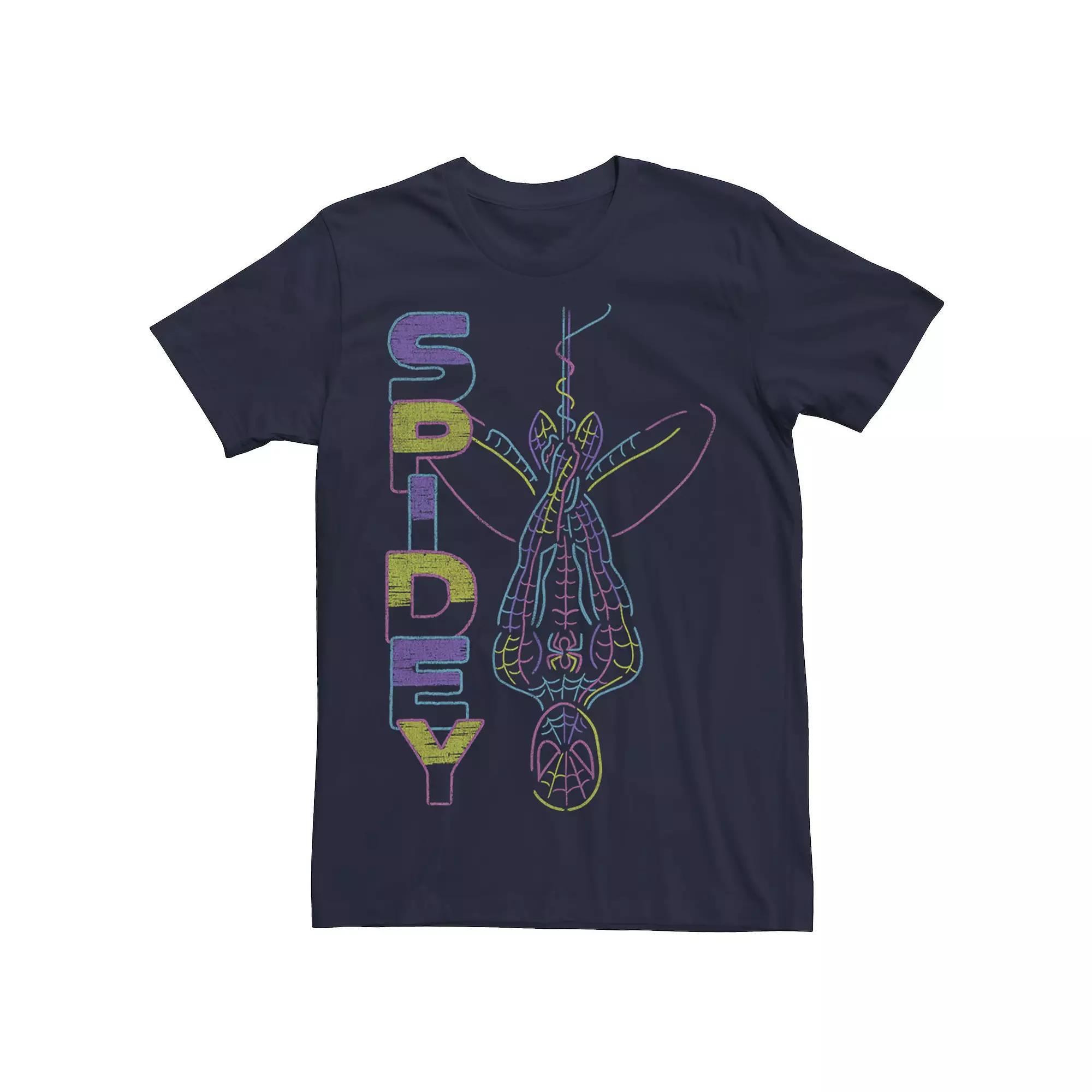 Men's Marvel Eternals Kro Deviant Stack Tee, Boy's,  Product Image