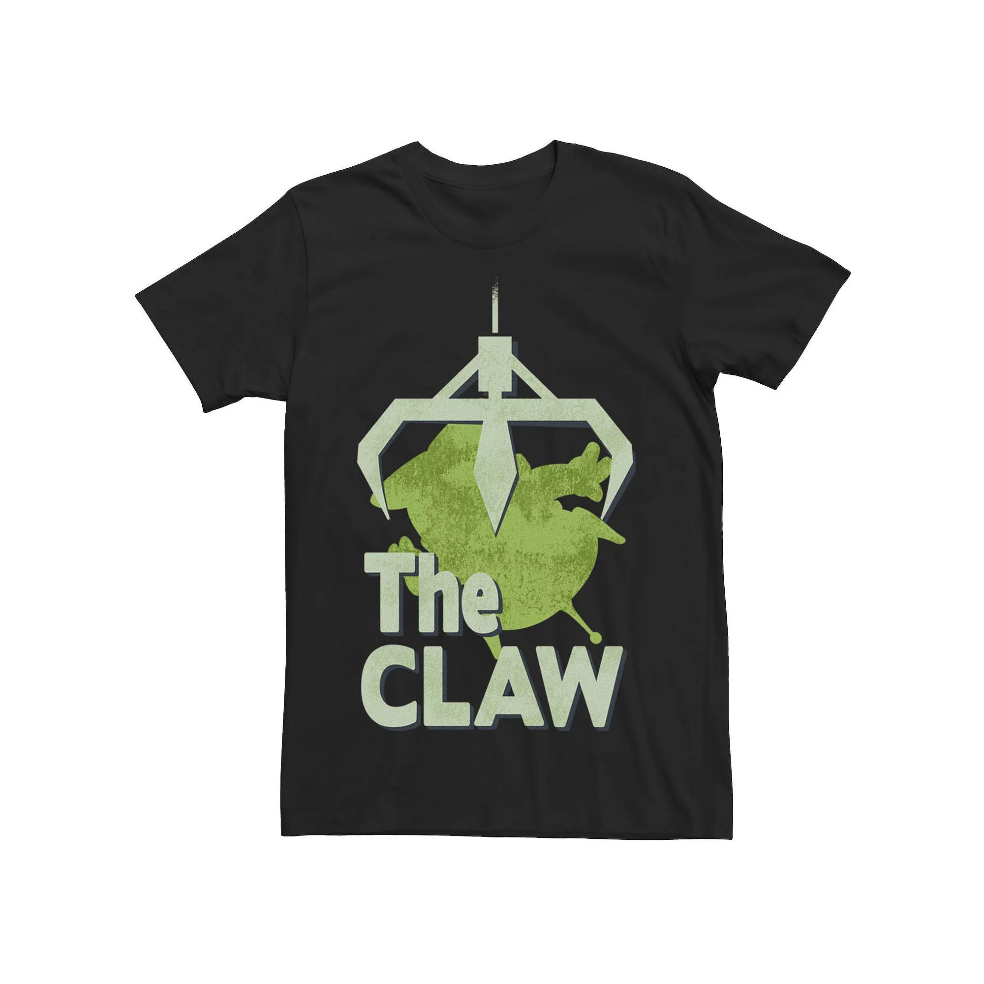 Disney / Pixar's Toy Story Aliens Men's Color Fill Claw Tee,  Product Image