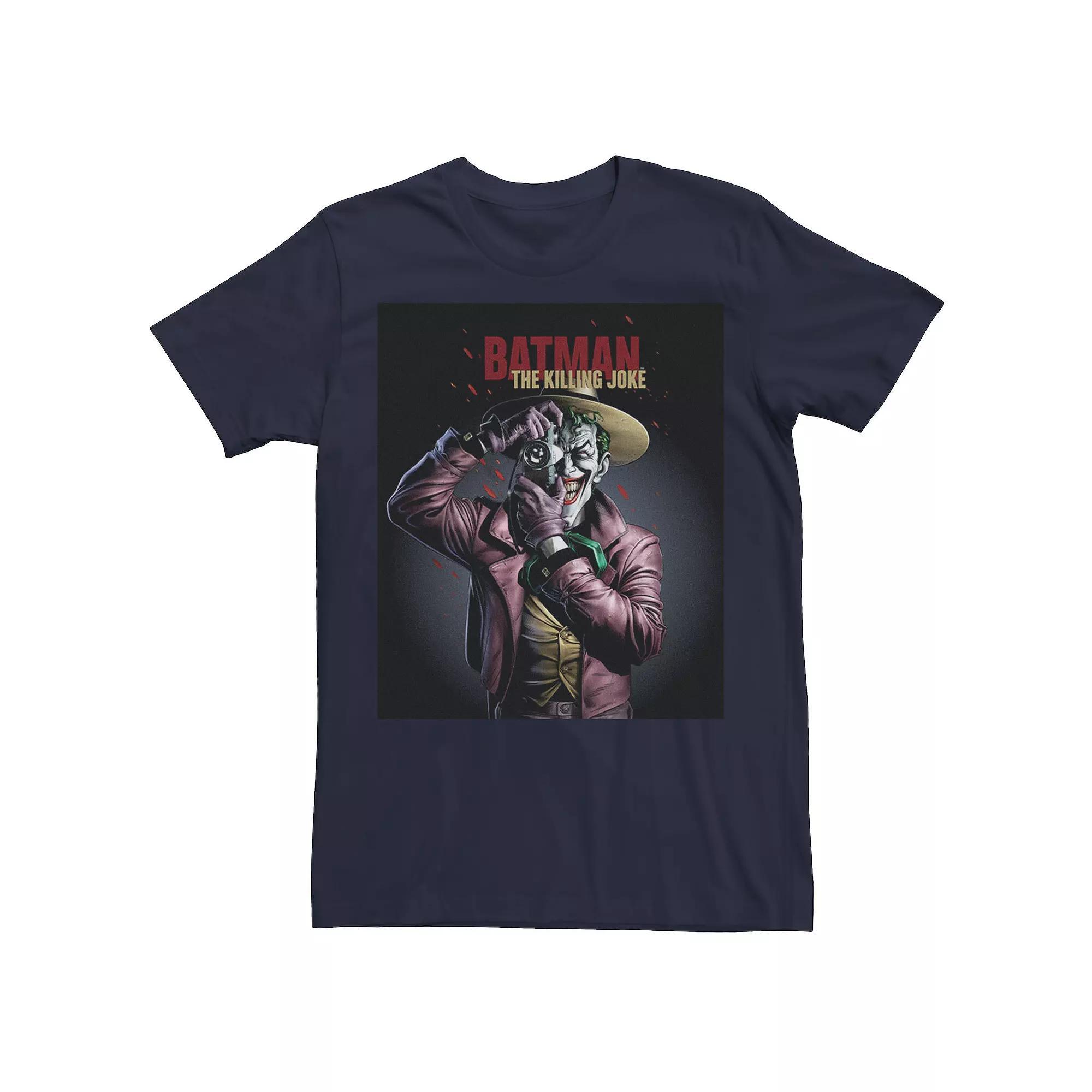 Men's Marvel MODOK Text Stack Portrait Tee,  Product Image