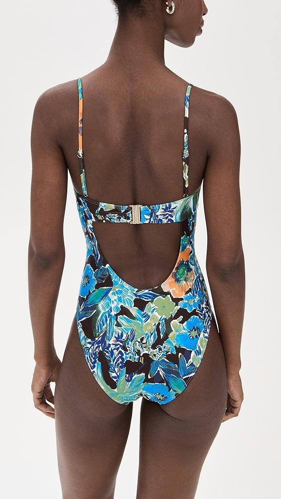 Tanya Taylor Monroe One Piece | Shopbop Product Image