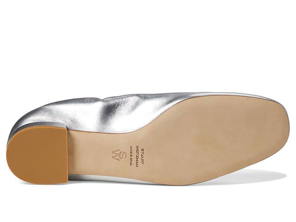 Stuart Weitzman Womens Tully Loafer Flats Product Image