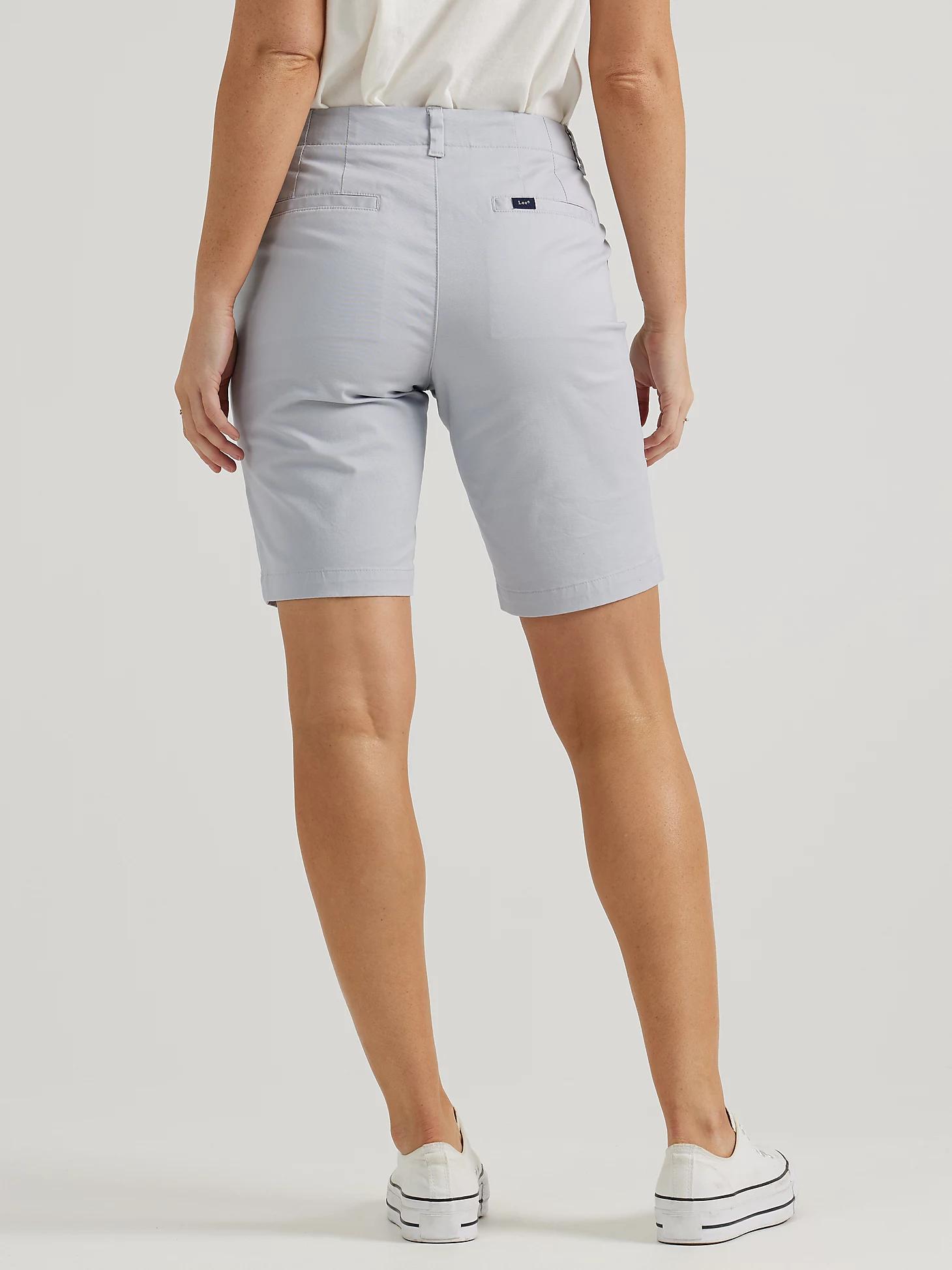 Women's Legendary Chino Bermuda | Women's Shorts | Lee® Product Image