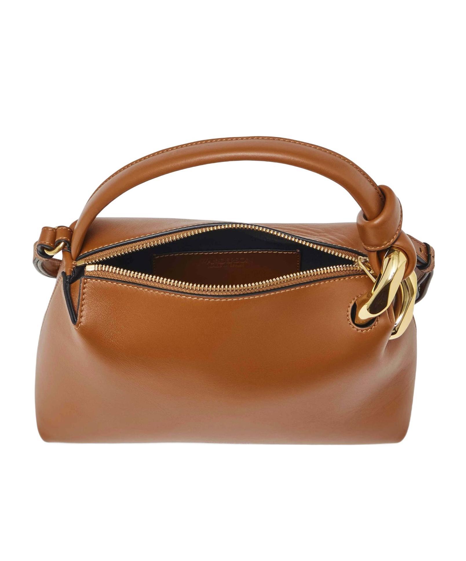 JW ANDERSON Bags In Brown Product Image