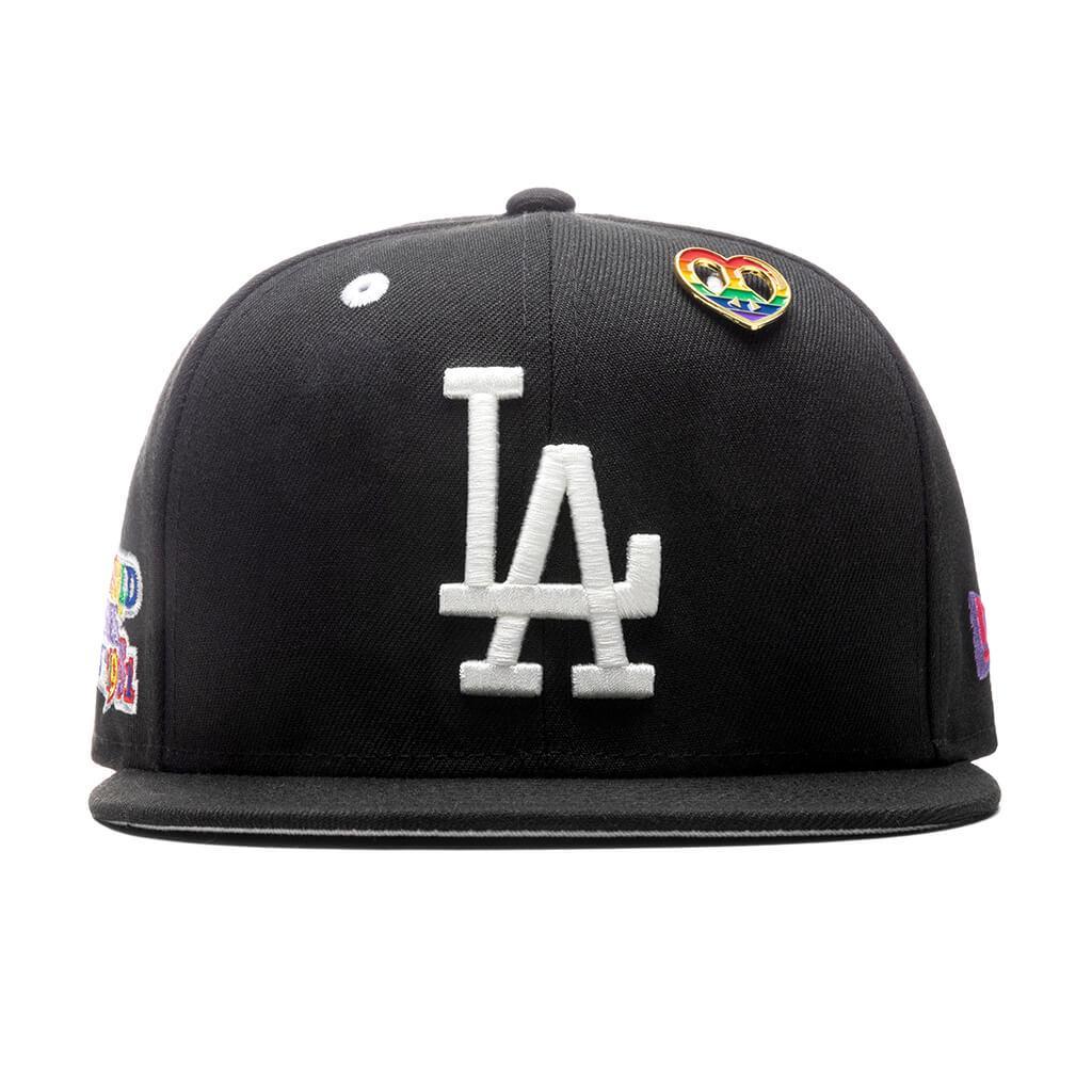 Feature x New Era 'Pride' 59Fifty Fitted - New York Yankees Male Product Image