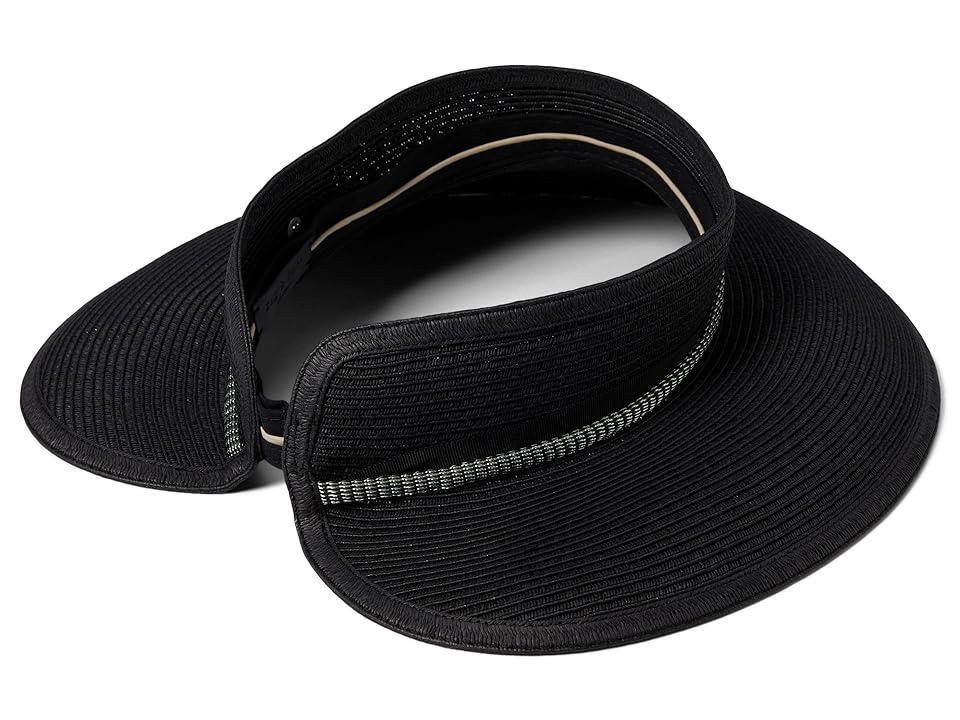 Womens Somer Raffia Visor Product Image