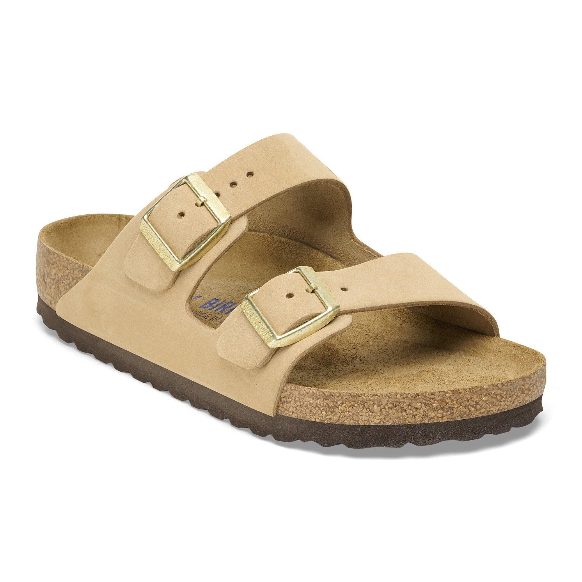 Arizona Soft Footbed Nubuk Leather Product Image