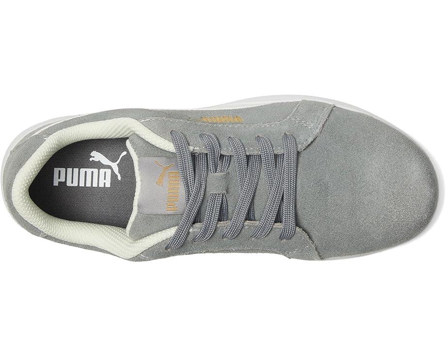 Iconic Suede Low EH Product Image