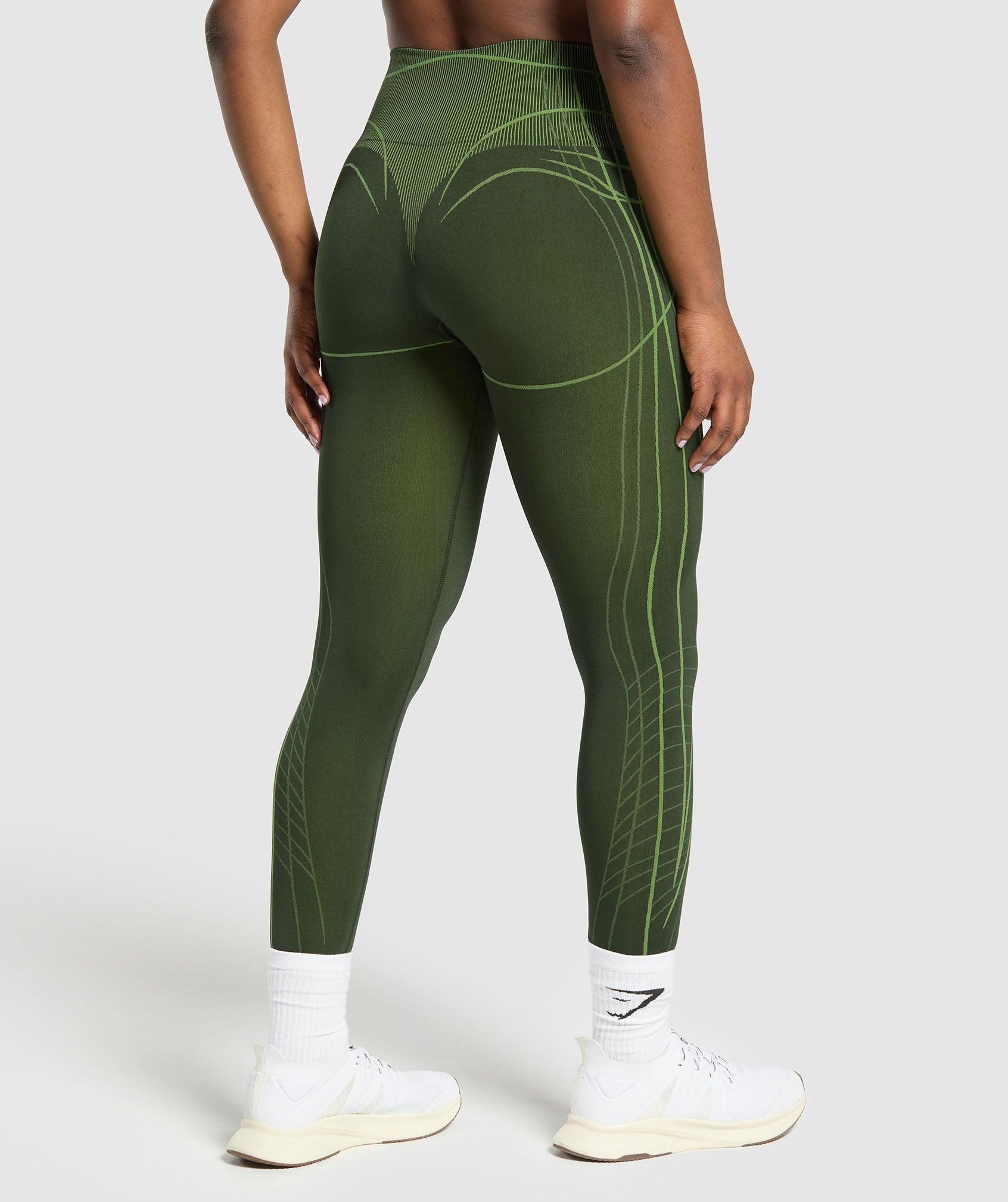 Apex Seamless Leggings Product Image