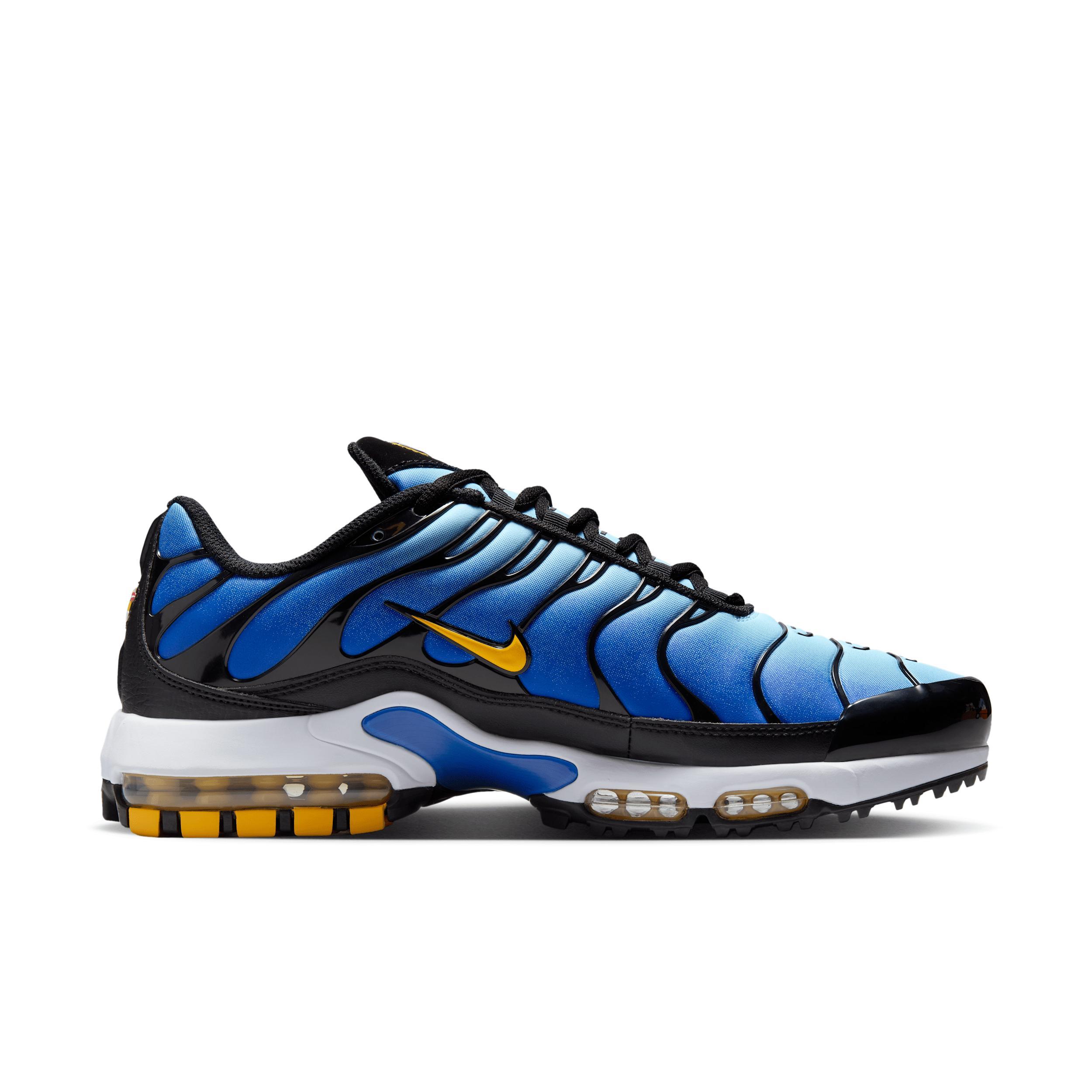 Nike Men's Air Max Plus G Golf Shoes Product Image