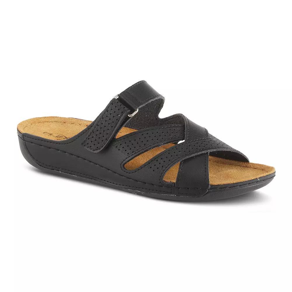Flexus by Spring Step Karl Women's Slide Sandals,  Product Image