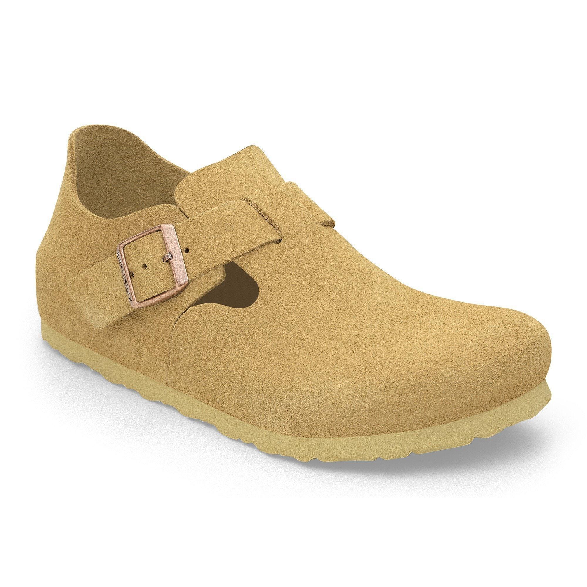 London Suede Leather Product Image