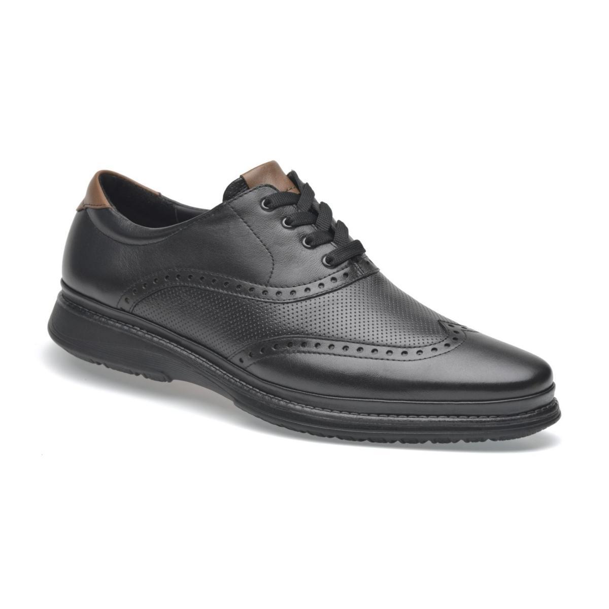 Pazstor Mens Premium Comfort Leather Oxfords Baruc By Product Image