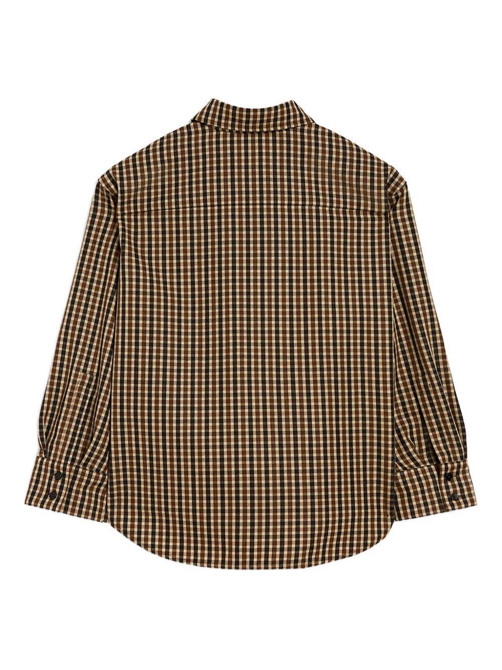wool shirt  Product Image
