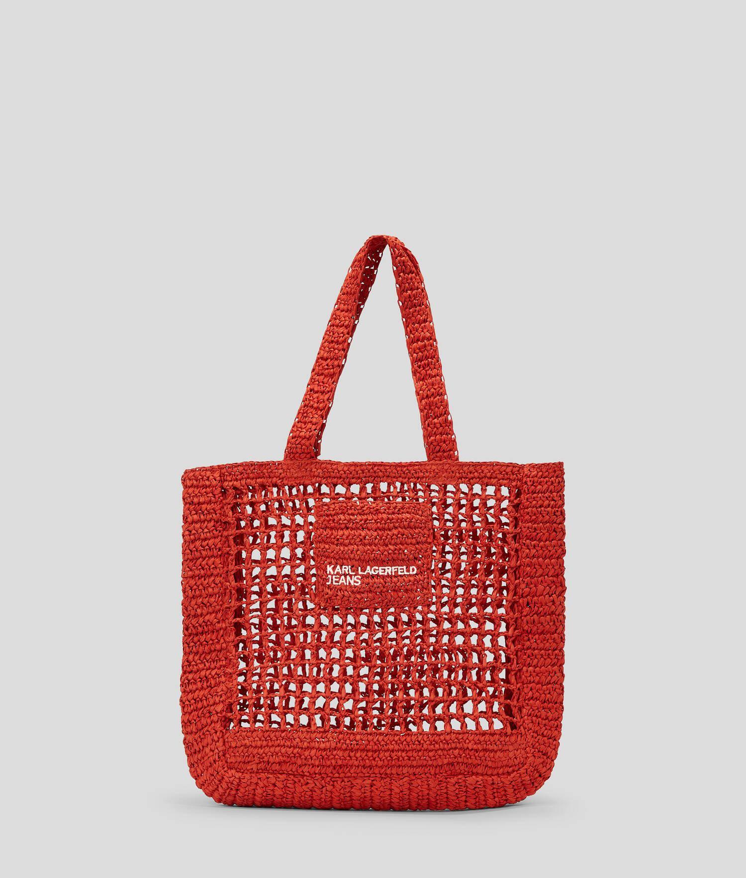 RAFFIA SHOPPER Product Image