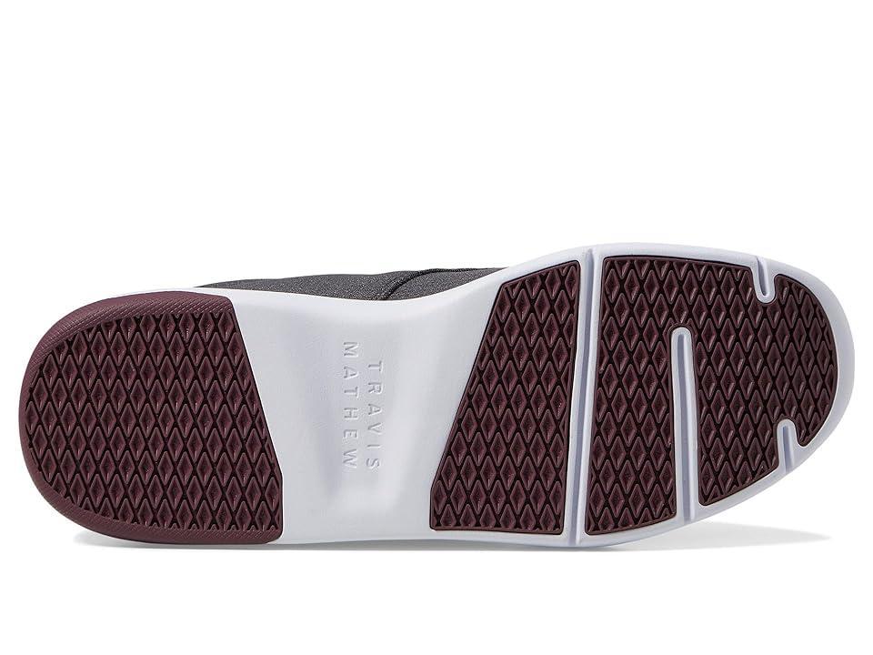 TravisMathew The Daily 2.0 Woven Men's Walking Shoes Product Image