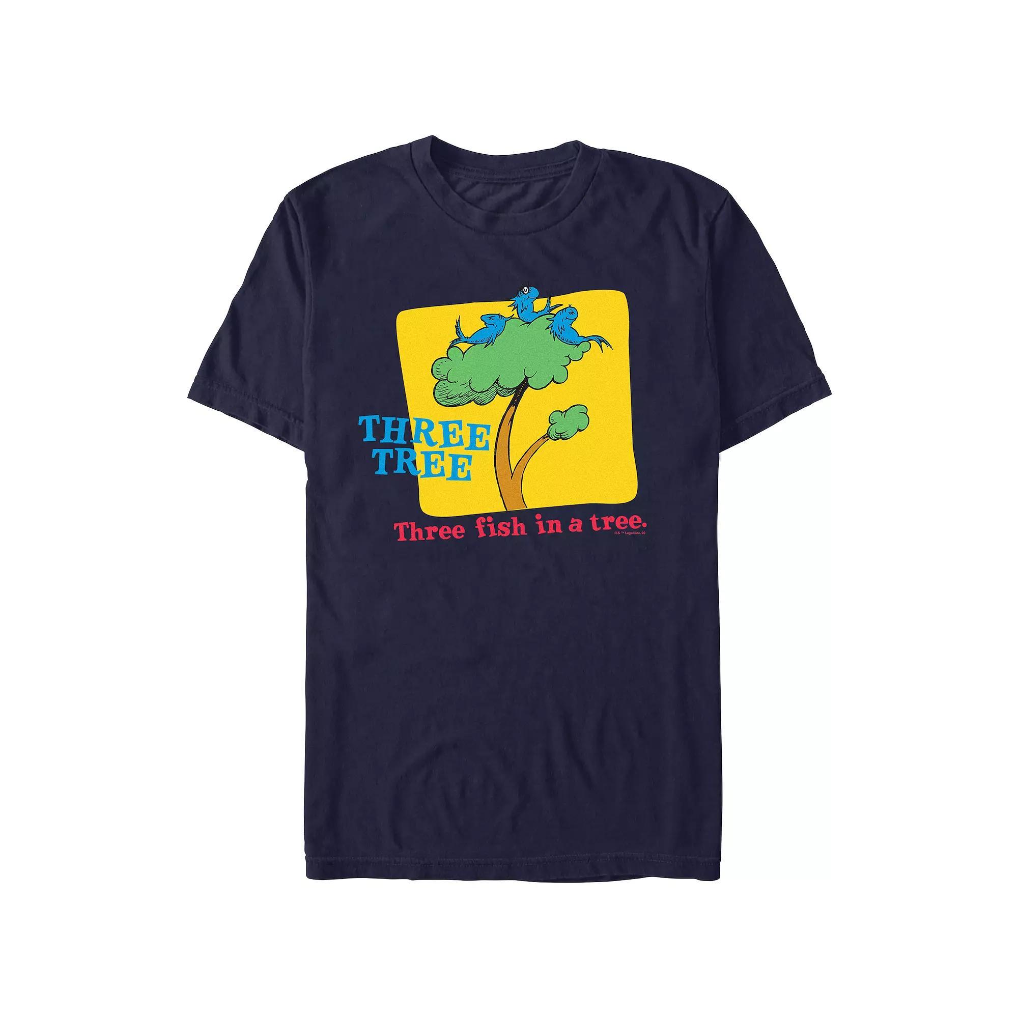 Disney's Mickey Mouse Men's USA Flag Print Graphic Tee,  Product Image