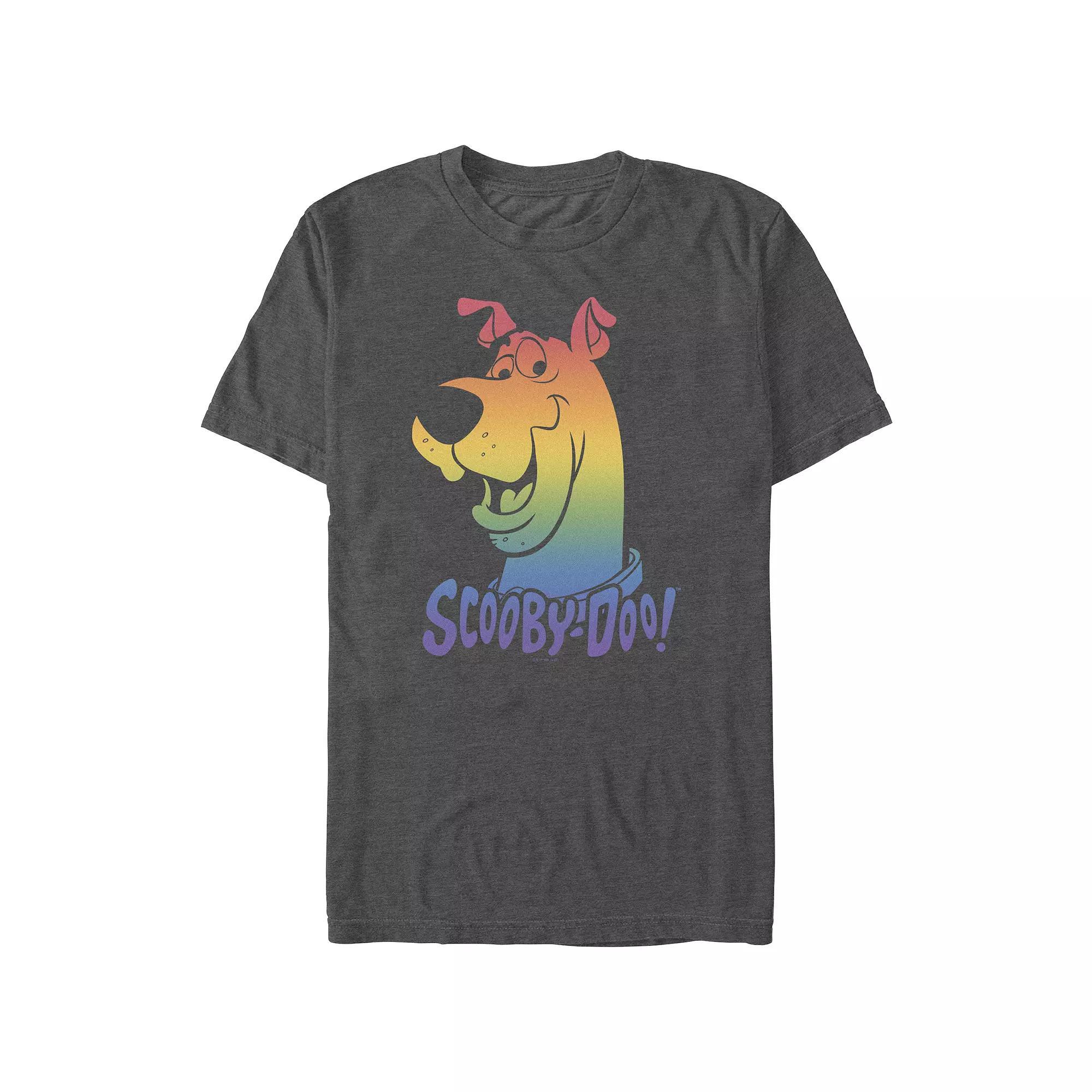 Men's Scooby-Doo Pride Graphic Tee,  Product Image