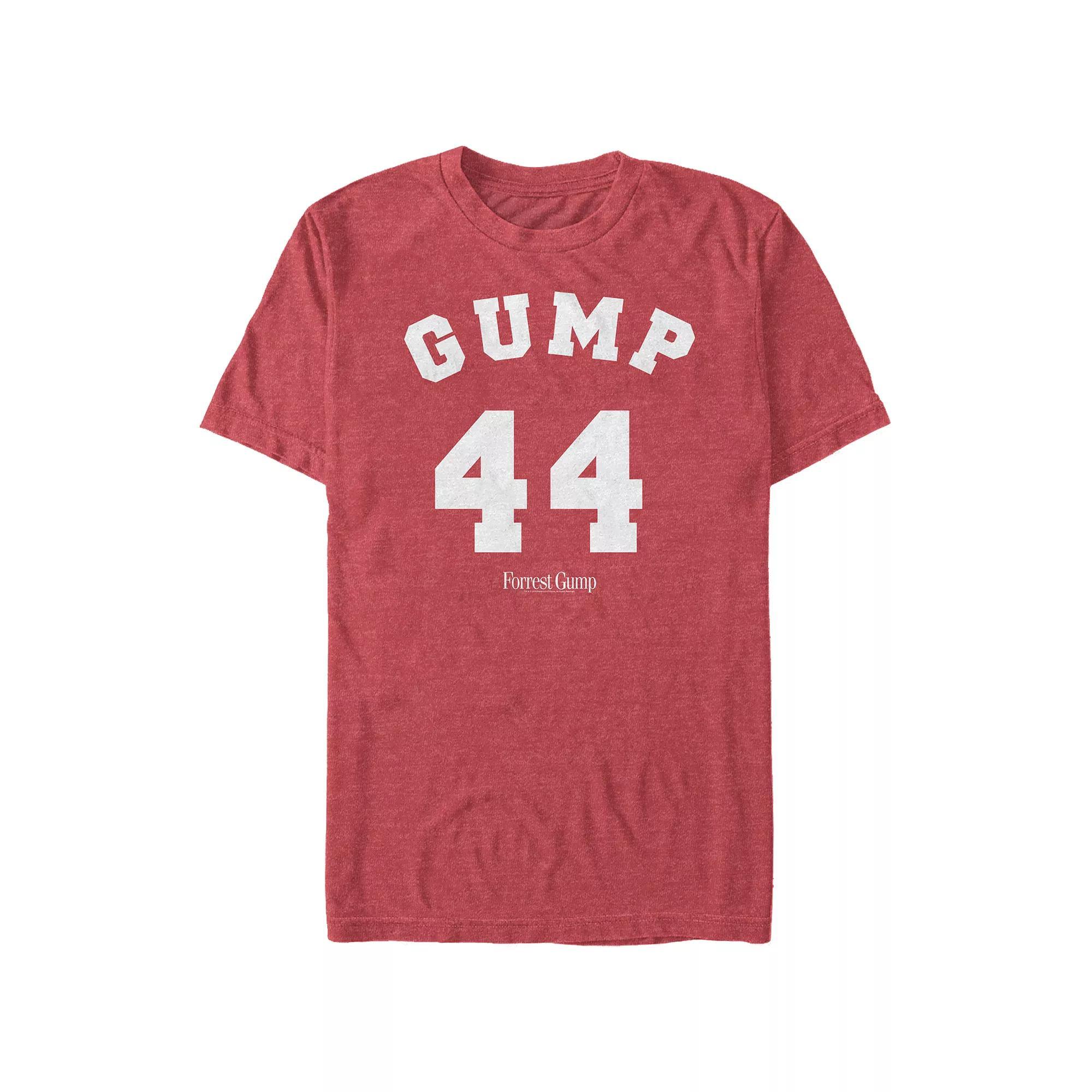 Big & Tall Forrest Gump 44 Graphic Tee, Men's,  Product Image