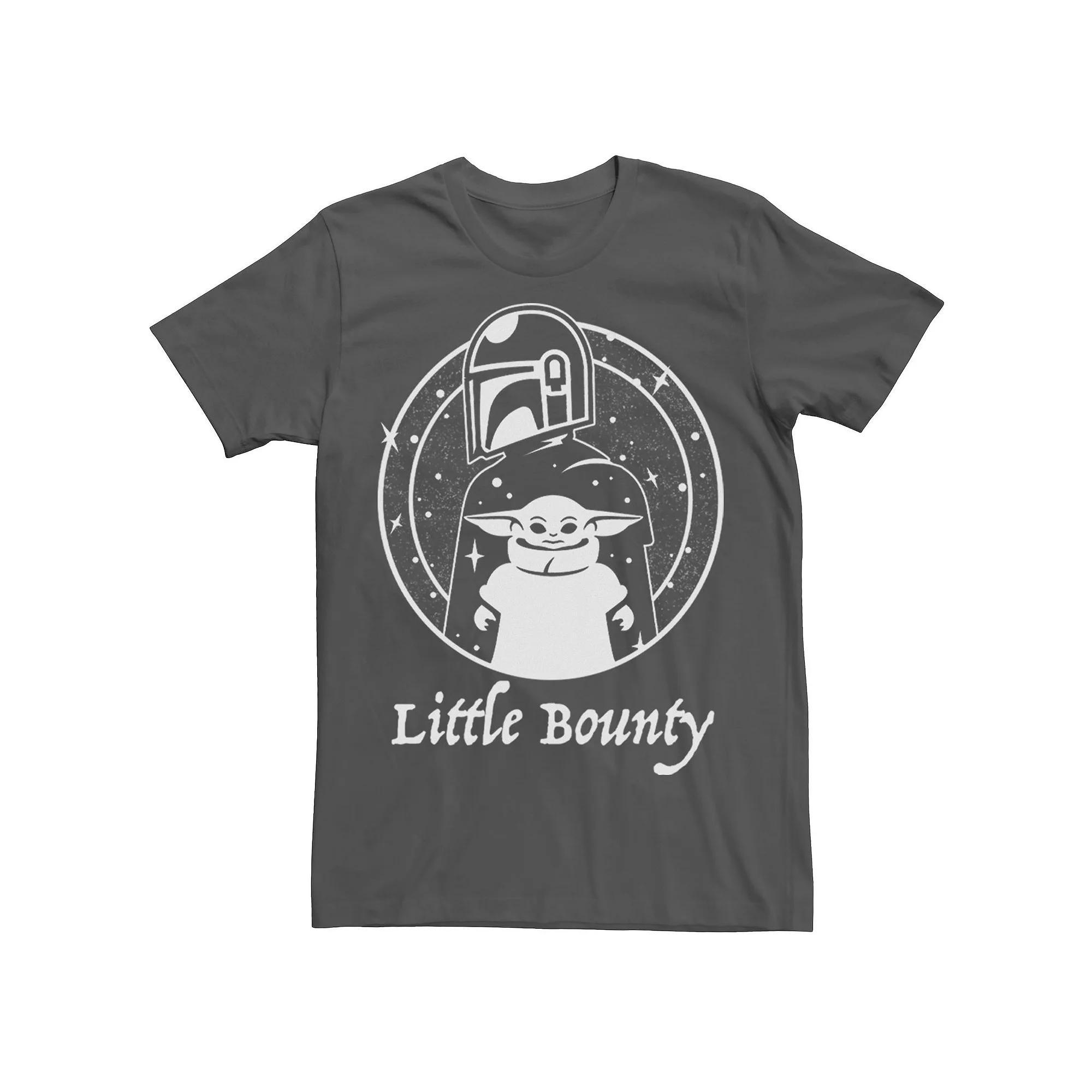 Men's Star Wars The Mandalorian The Child Little Bounty Tee,  Product Image