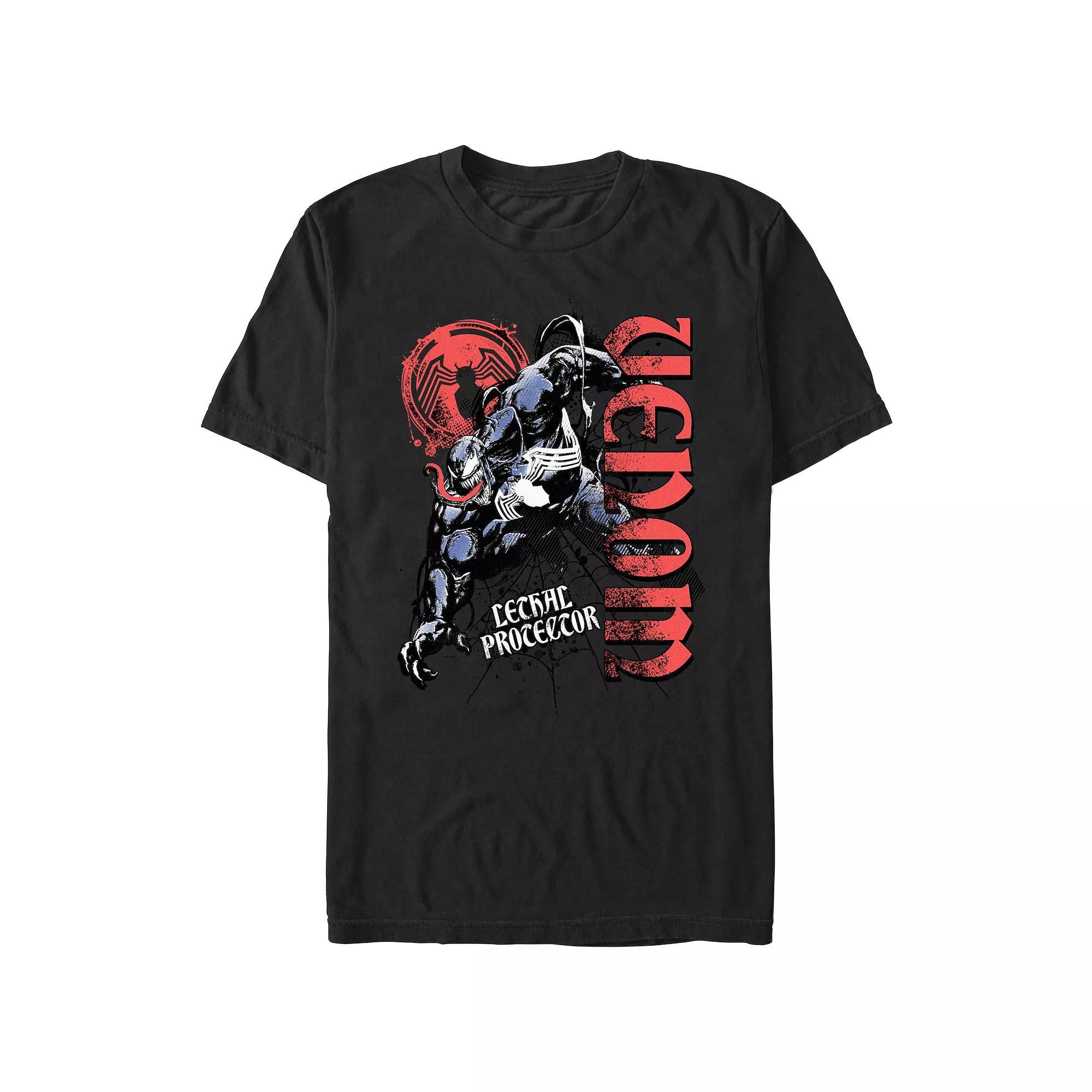 Men's Chevy Desert Ride Graphic Tee, Size: XL, Red Product Image