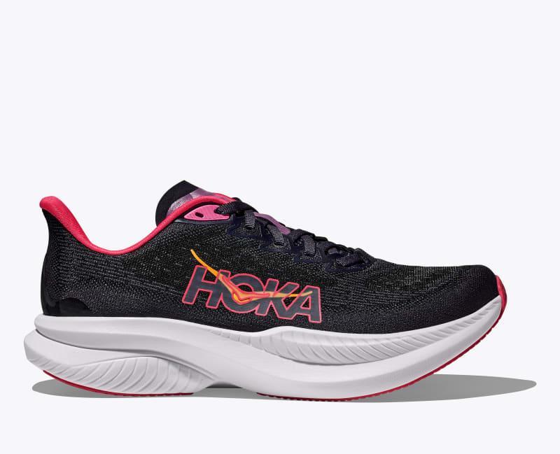 HOKA Womens Mach 6 Shoes Product Image