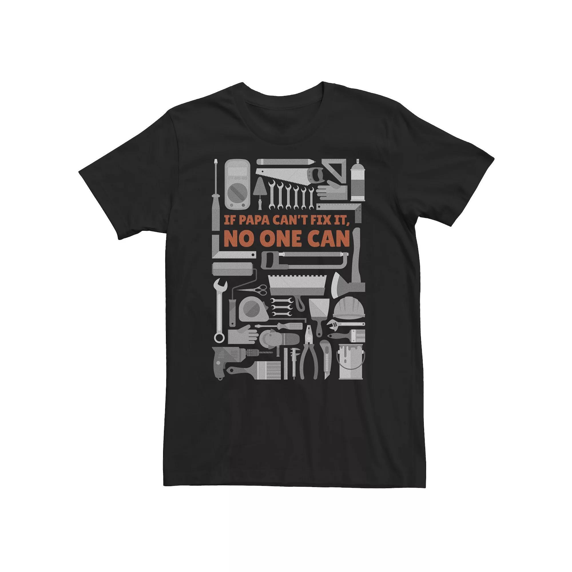 Men's The Breakfast Club They Don't Forget Black Tee, Size: XXL Product Image