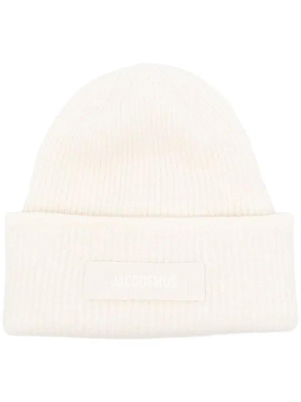 Le Bonnet Gros Grain beanie Product Image