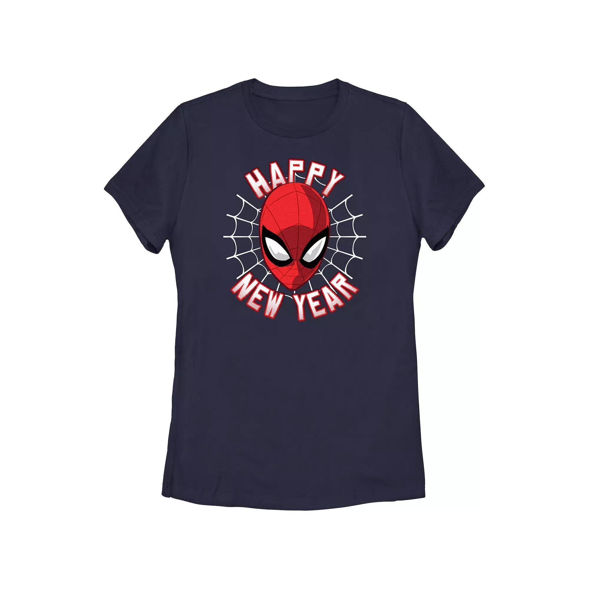 Juniors' Dr. Seuss Grinch Naughty Eyes Graphic Tee, Girl's,  Product Image