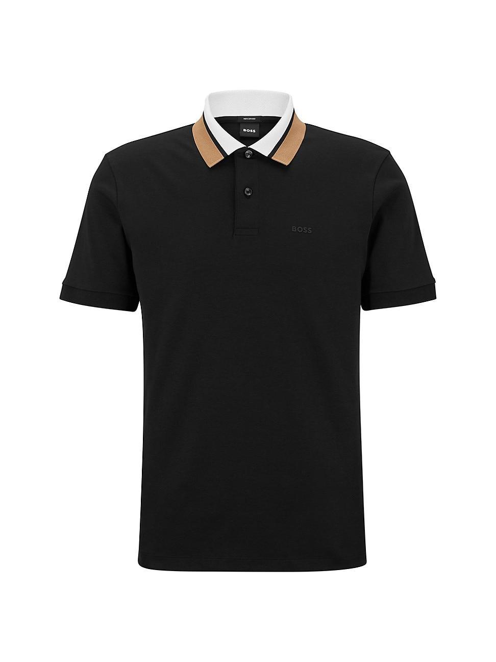 Mens Polo Shirt Product Image