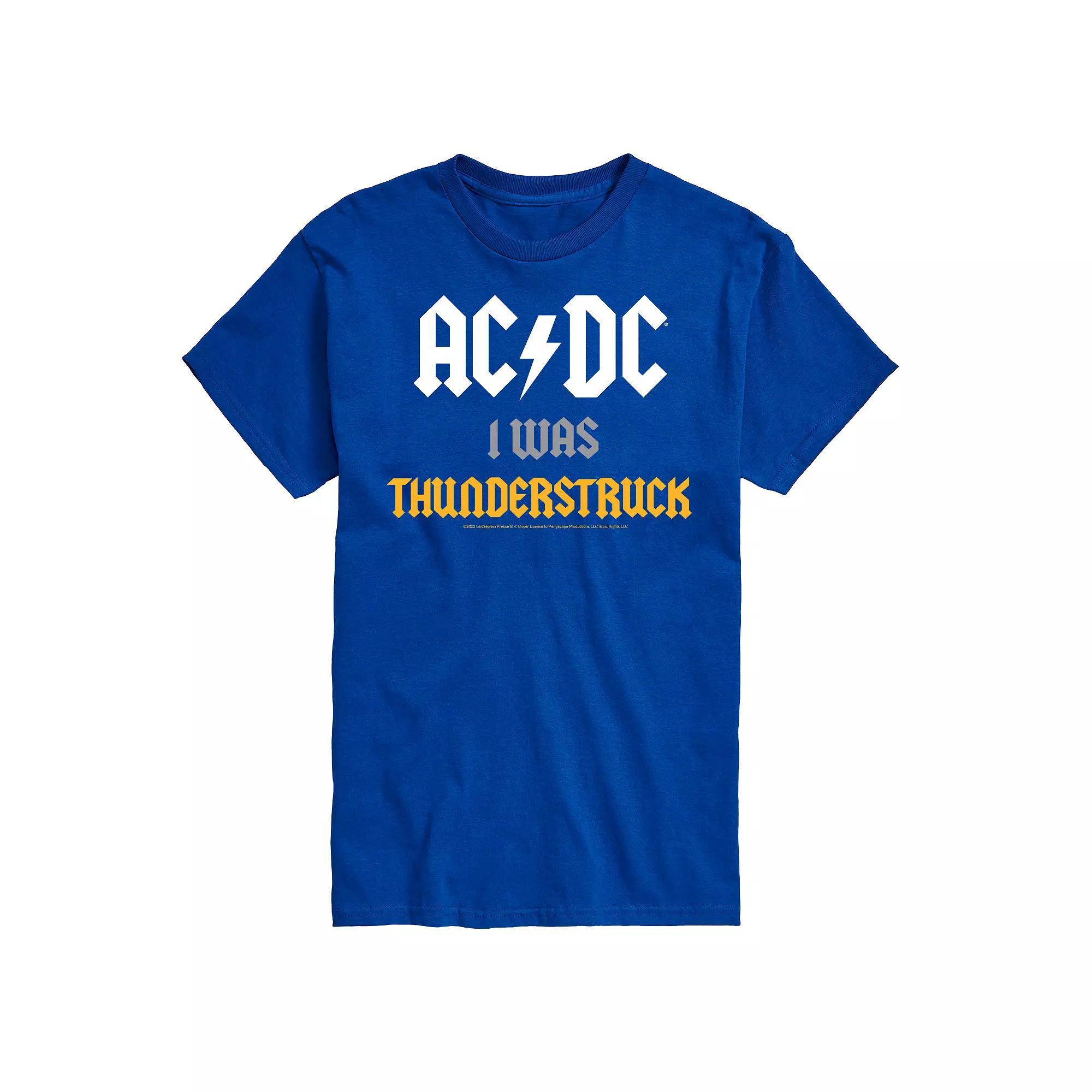 Disney / Pixar's Cars Tow Mater & Lightening McQueen Men's Grid Graphic Tee,  Product Image