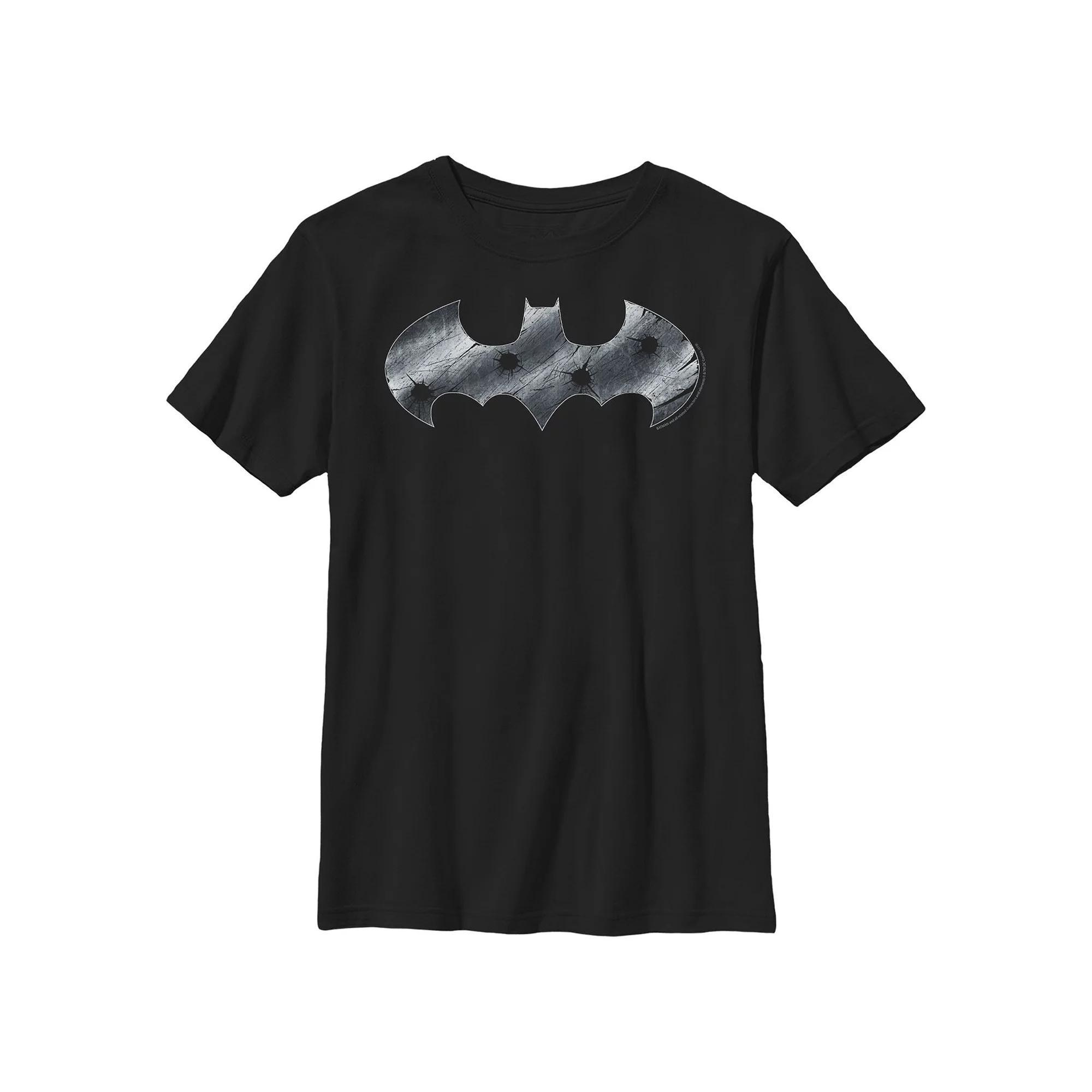 Boys 8-20 DC Comics Wonder Woman Vintage Logo Graphic Tee, Boy's, Size: XL, Red Product Image