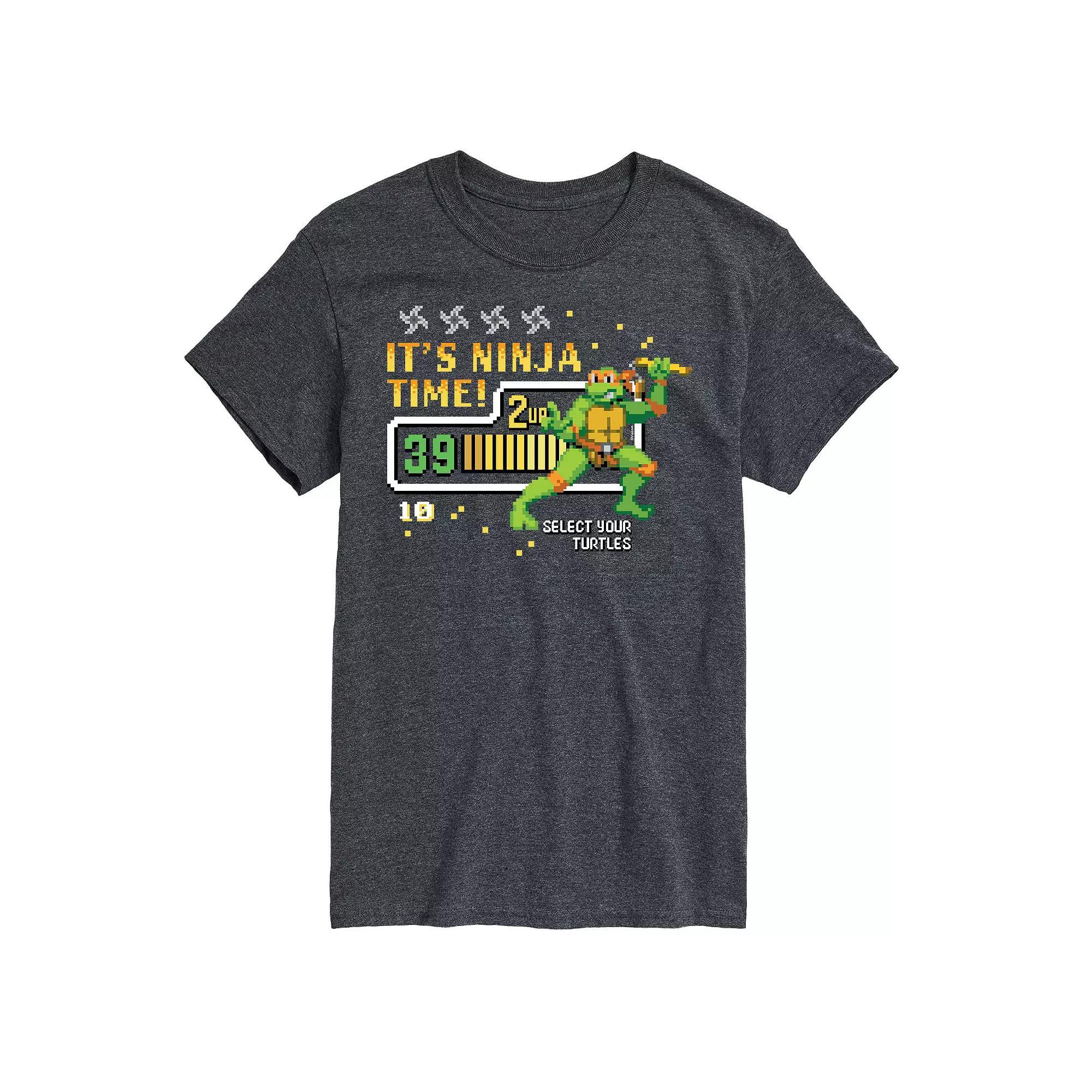 Men's Teenage Mutant Ninja Turtles Mikey Graphic Tee,  Product Image