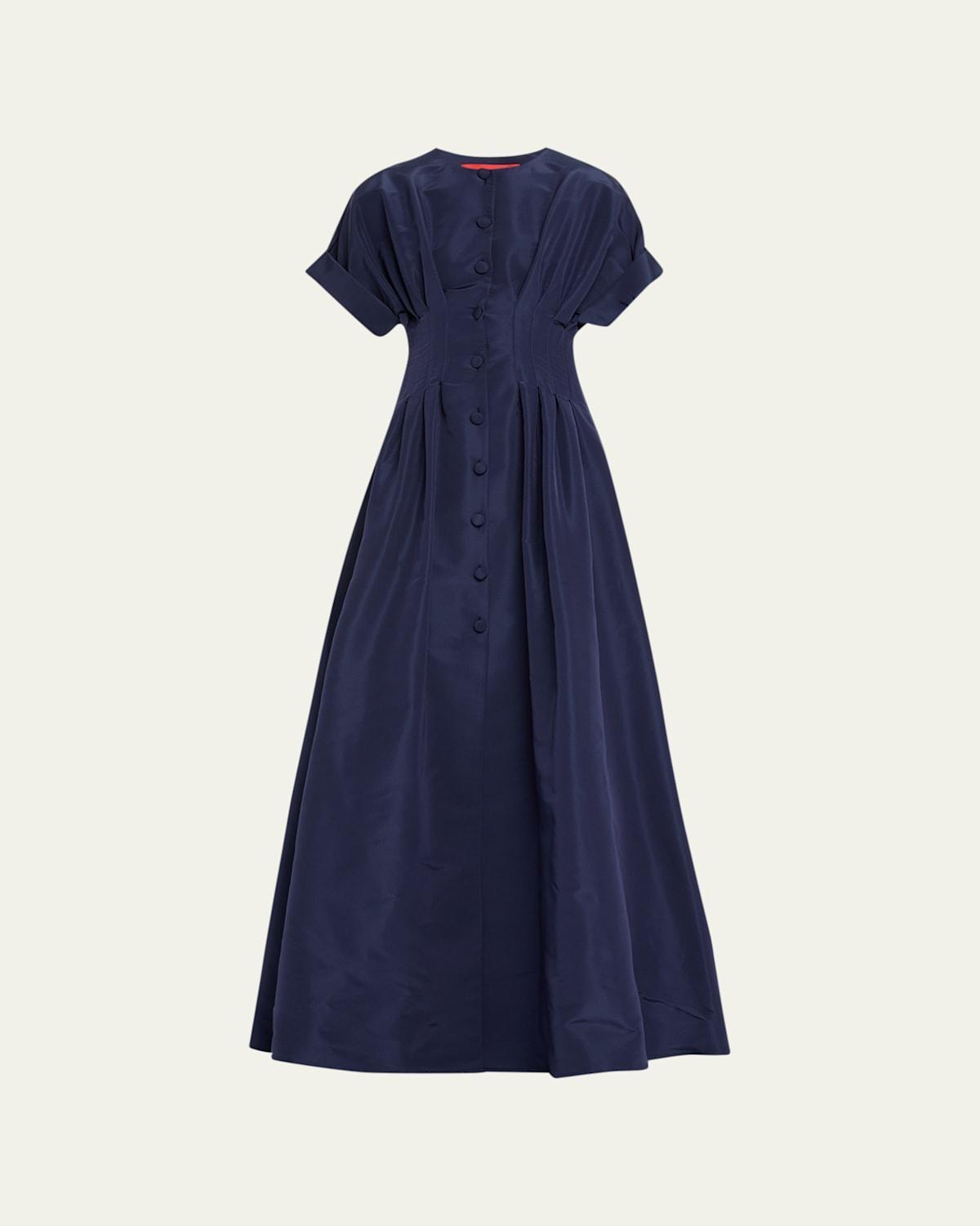 Womens Icon Silk Taffeta Gown Product Image