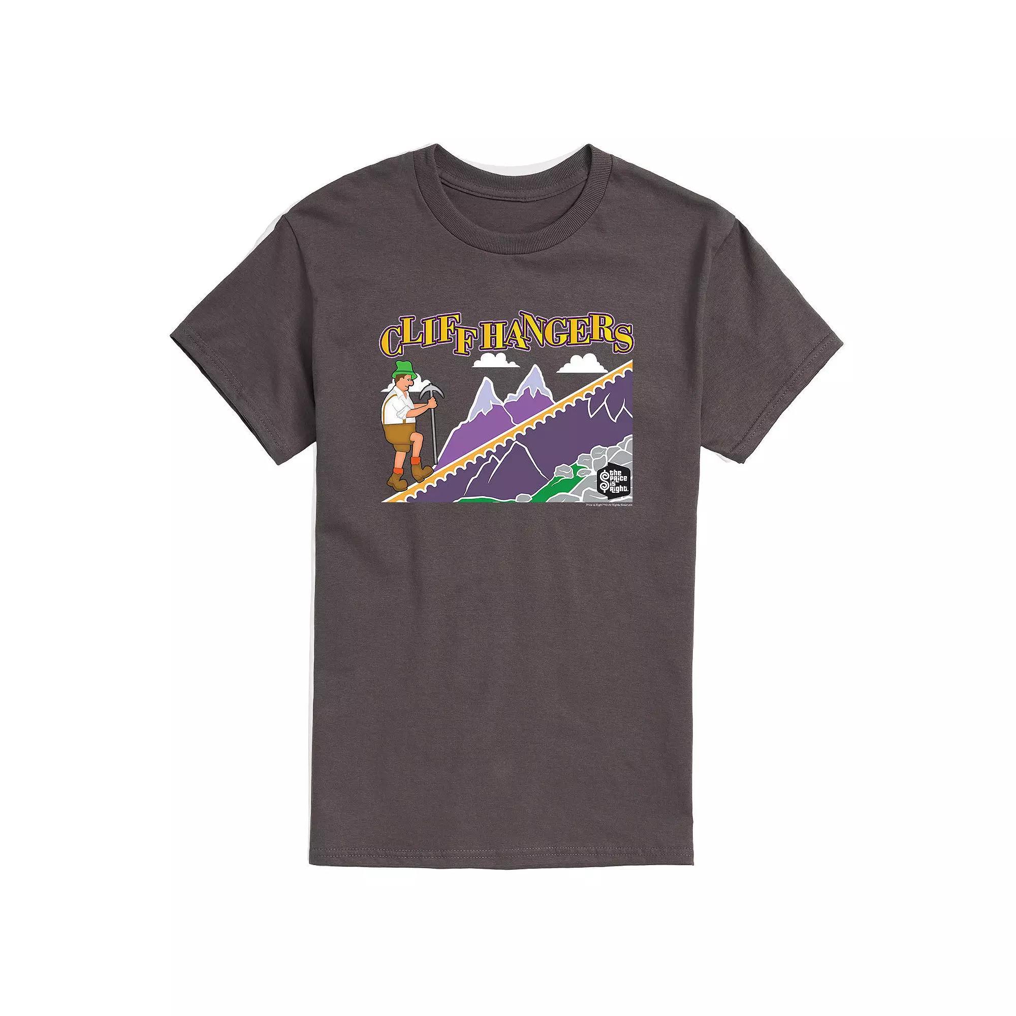 Men's The Price Is Right Cliffhanger Tee,  Product Image
