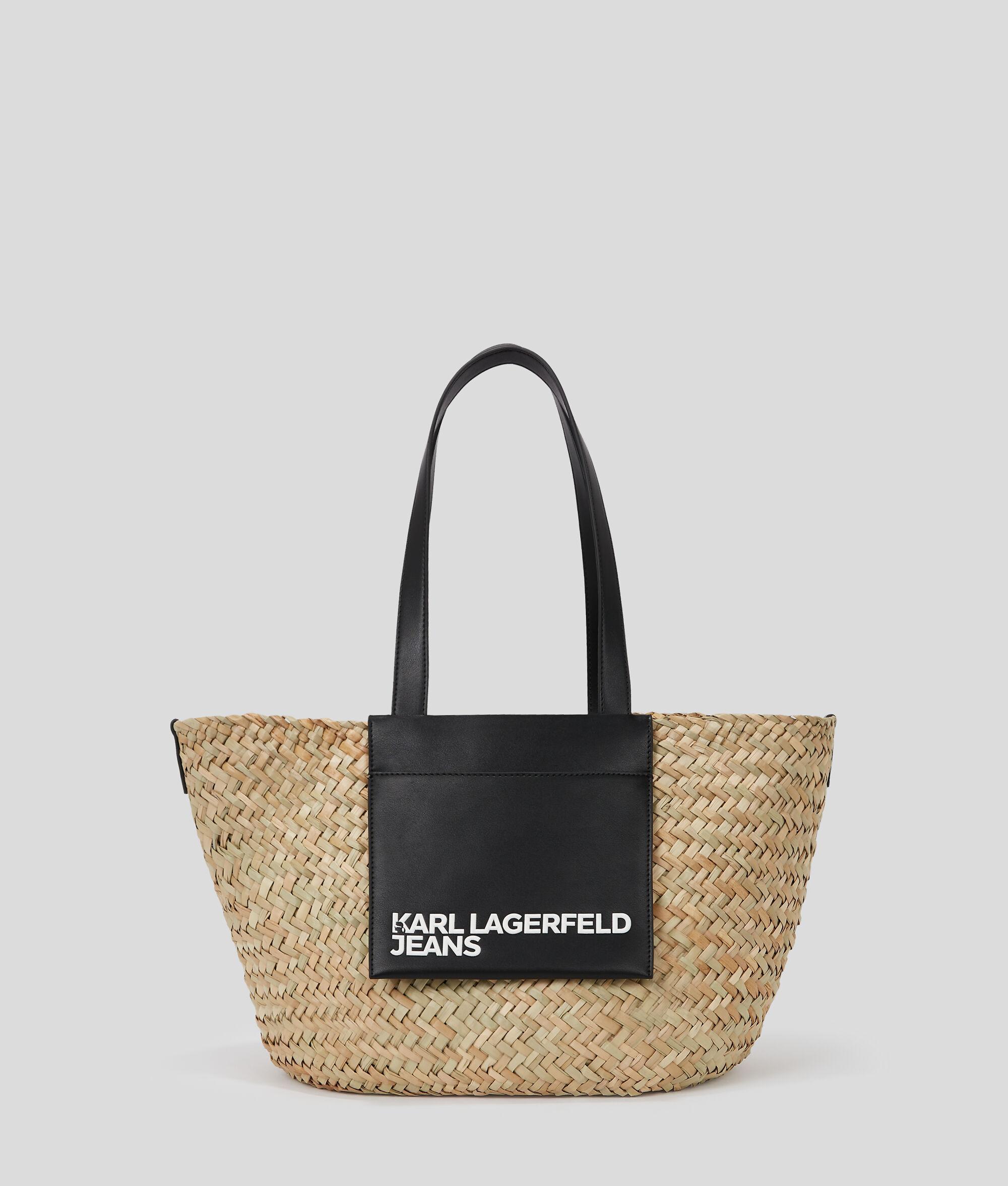 RAFFIA TOTE BAG Product Image