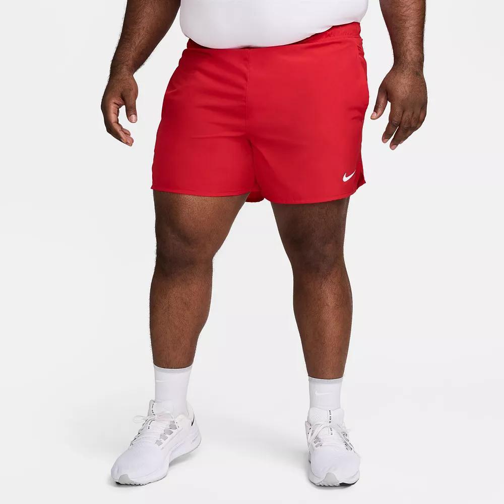 Nike Men's Challenger Dri-FIT 5" Brief-Lined Running Shorts Product Image