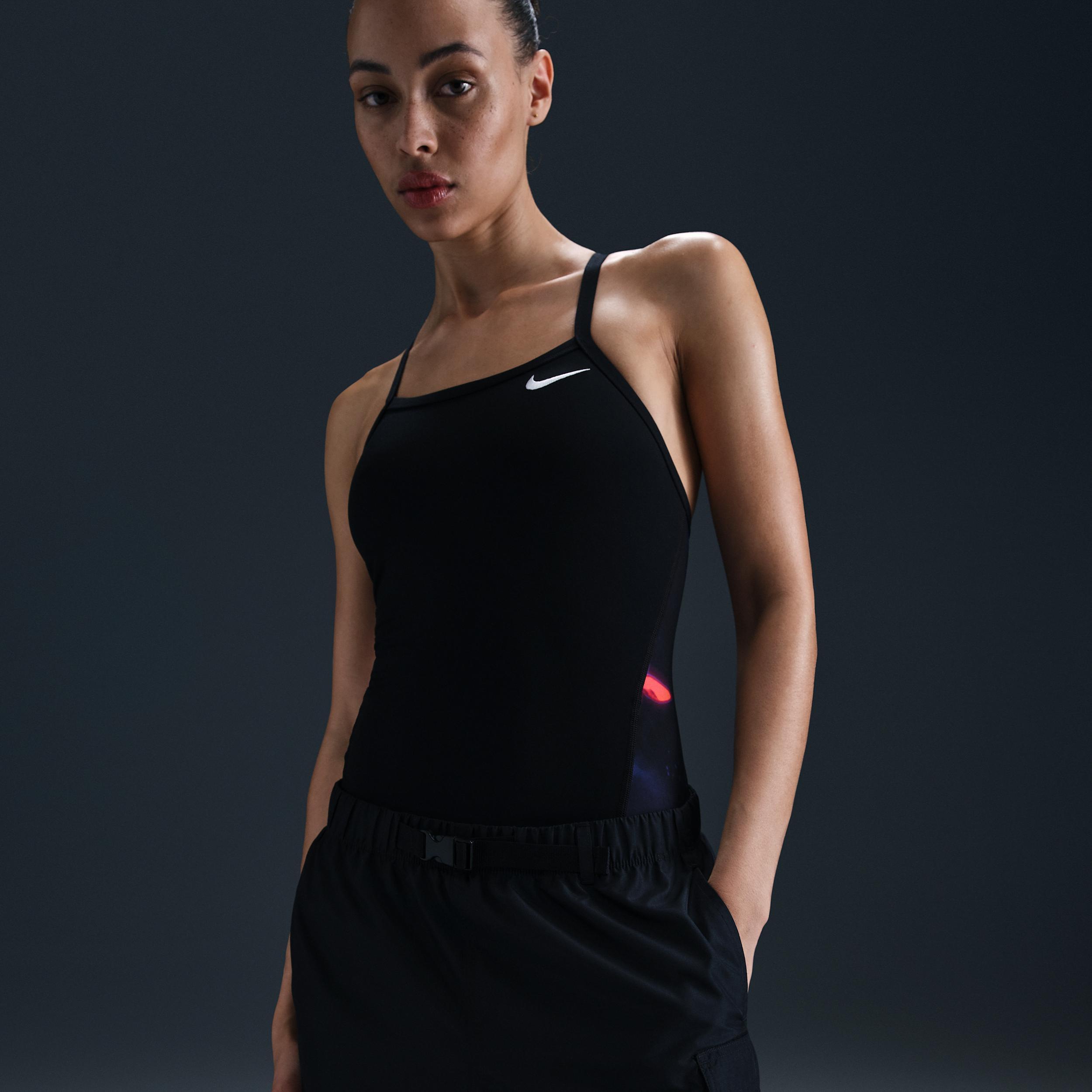 Nike Womens Swim Voyage Cover-Up Shorts Product Image