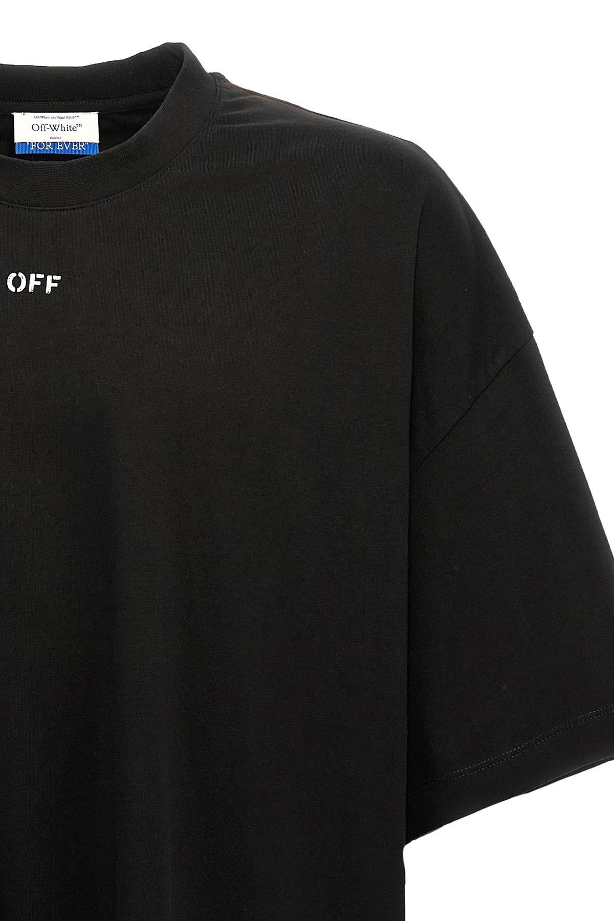 Off Stamp Skate T-shirt Product Image