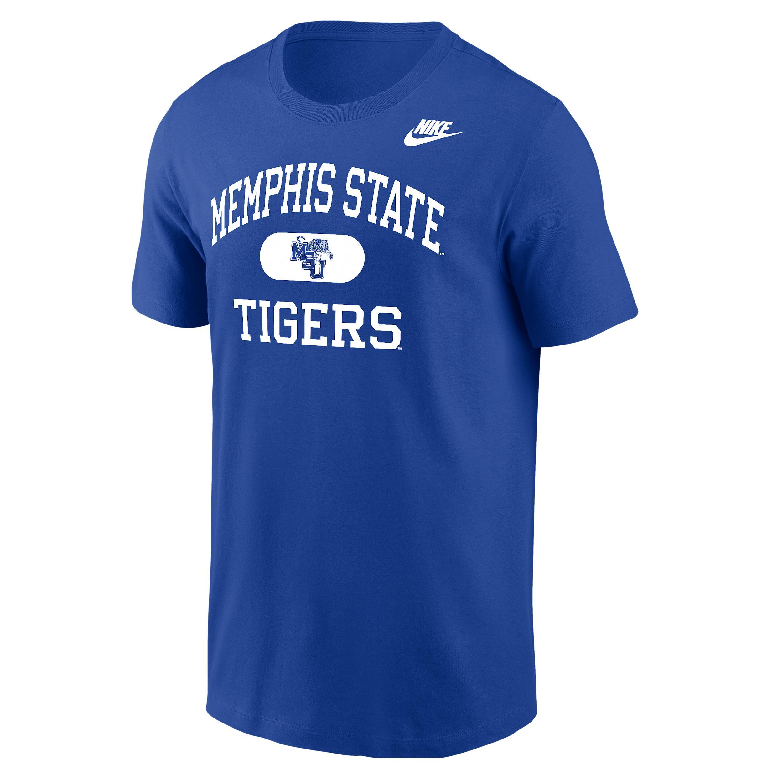 Memphis Men's Nike College T-Shirt Product Image